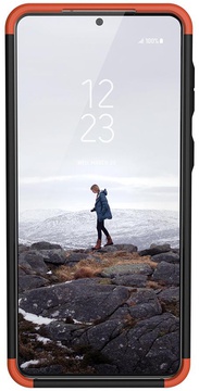 URBAN ARMOR GEAR Samsung Galaxy S21+ Civilian Black (21282D114040)
