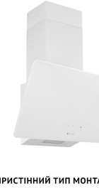 Minola HVS 6224 WH 700 LED