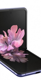 Samsung Galaxy Z Flip SM-F700 8/256GB Mirror Purple (SM-F700FZPD)