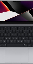 Apple MacBook Pro 14" Space Gray 2021 (Z15G0021L, Z15G001WA, Z15G00150, Z15G0015A, Z15G001X2)