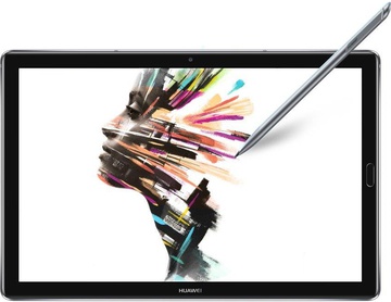 HUAWEI MediaPad M5 Lite 10 3/32GB LTE Space Grey (53010DHG)