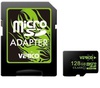 Verico 128 GB microSDXC class 10 SD adapter (VFE3-128G-V1E)