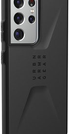 URBAN ARMOR GEAR Samsung Galaxy S21 Ultra Civilian Black (21283D114040)