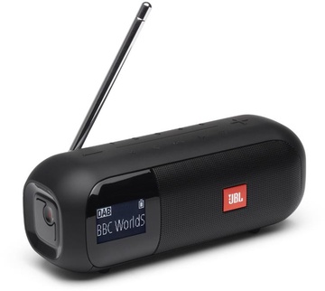 JBL Tuner Black (TUNERBLK)