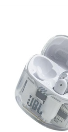 JBL Tune Flex 2 Ghost White (JBLTFLEX2GWHT)