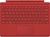 Microsoft Surface Pro 4 Type Cover Red (QC7-00005)
