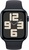 Apple Watch SE 2 GPS 44mm Midnight Aluminium Case with Midnight Sport Band S/M (MRE73)