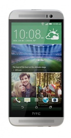 HTC One E8 White