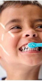 Philips Sonicare for Kids 3+ White HX6032/90