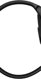 Garmin Venu Slate Stainless Steel Bezel w. Black and Silicone B. (010-02173-11)