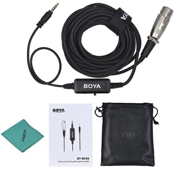 BOYA BY-BCA6