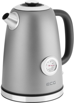 ECG RK 1700 Magnifica Antracito