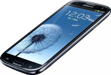 Samsung I9300i Galaxy S3 Duos Black (UA UCRF)