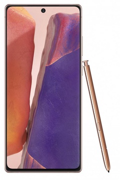 Samsung Galaxy Note20 5G SM-N981B 8/256GB Mystic Bronze