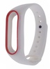 Xiaomi Mi Band 2 White/Red