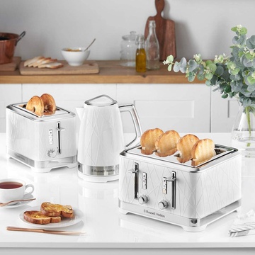 Russell Hobbs Structure White 28090-56