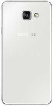 Samsung Galaxy A7 2016 Duos 16GB A710F White (UA UCRF)