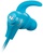 Monster iSport Bluetooth Wireless In-Ear Blue