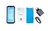 DOOGEE S100 12/256GB Ice Blue