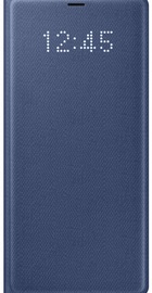 Samsung LED View Cover for Galaxy Note 8 N950 Deep Blue (EF-NN950PNEGRU)