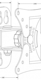UniBracket BZ11-11