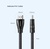 Ugreen PVC Delicate HDMI 2.1 8K/60Hz (4K/120Hz, 48 Гбит/с, HDCP2.2) 2m