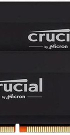 Crucial 32 GB (2x16GB) DDR5 6400 MHz Pro Overclocking (CP2K16G64C38U5B)