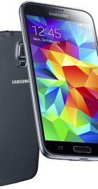 Samsung G900H Galaxy S5 Charcoal Black (UA UCRF)