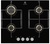 Electrolux EGT 6345 YOK