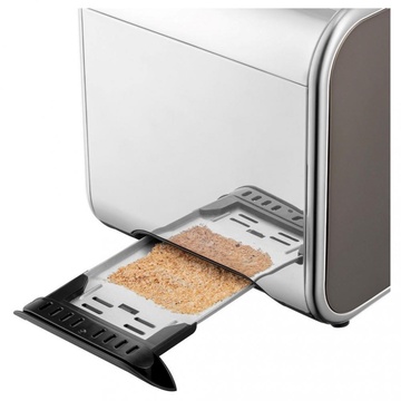 Russell Hobbs Distinctions 2-Slice Titanium 26432-56