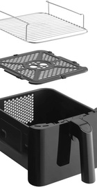 Sencor Dual Vita Fryer SFR 1250BK