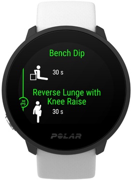 Polar Unite White S-L (90081803)