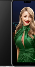 HUAWEI P20 Pro 6/128GB Black (51092EPD)