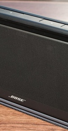 Bose SoundLink Mobile II Nylon Silver