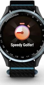 Garmin Approach J1 Cloud Blue with Black/Azure Band (010-03898-00)