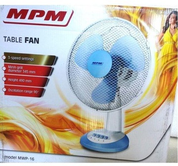 MPM Product MWP-16