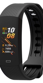 Lemfo B6W с датчиком температуры тела (Черный)