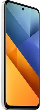 Xiaomi Poco M6 4G 8/256GB Silver (UA)