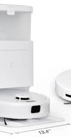 ECOVACS Deebot N30 Pro Omni (YDLX11-1 White)