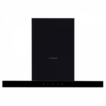 Minola TS 6722 BL 1100 LED GLASS