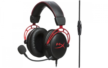 HyperX Cloud Alpha (HX-HSCA-RD/EE)