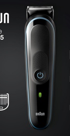 Braun MGK5345