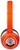 Monster NTune On-Ear Candy Orange