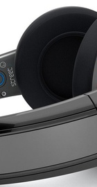 SMS Audio Street by 50 Wired Over-Ear Black