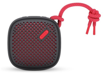 NudeAudio MOVE S WiRed Charcoal/Coral (PS001CLG)