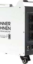 Konner&Sohnen KS 3000PS