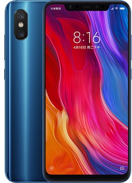 Xiaomi Mi 8 6/256GB Blue