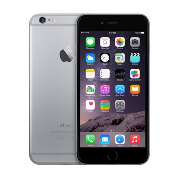Apple iPhone 6 Plus 64GB Space Gray Refurbished