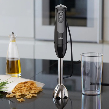 Braun MultiQuick 3 Vario Limited Edition MQ 3135 BK