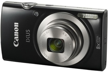 Canon Digital IXUS 185 Black